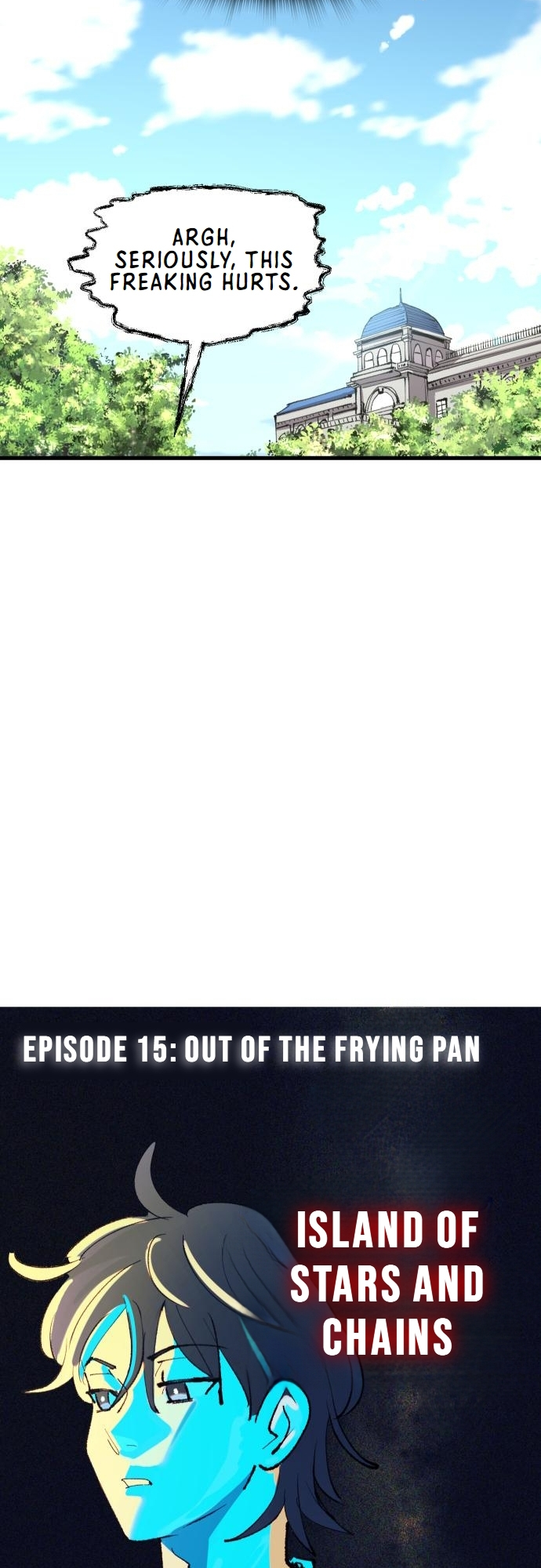 The Island Where Stars and Chains Rise Chapter 15 4